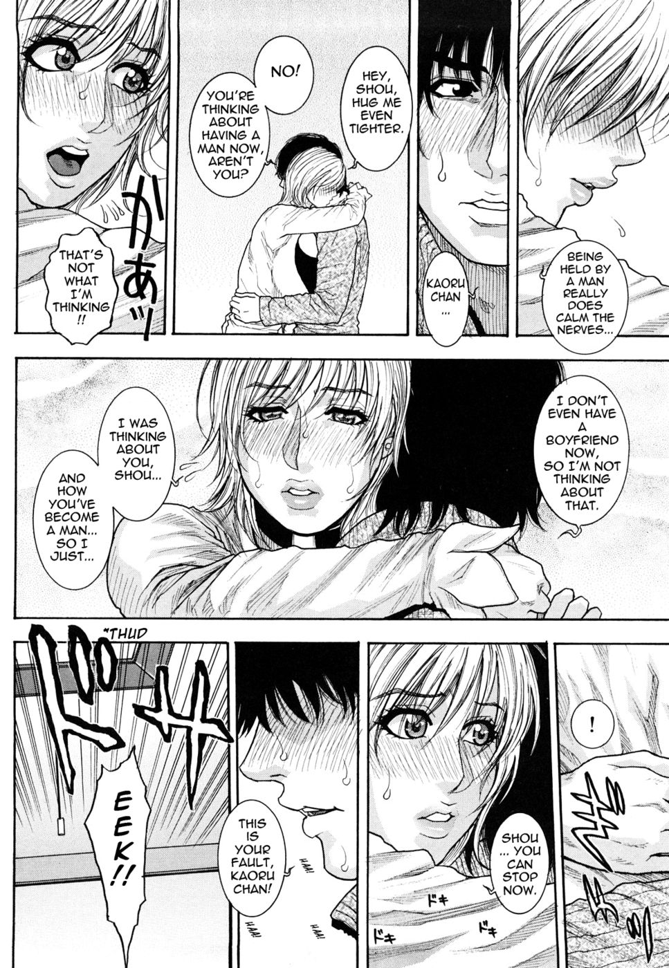 Hentai Manga Comic-Enraptured Make Love-Read-99